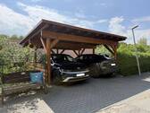 Doppelcarport - 