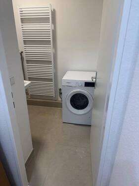 Waschtrockner neu - 2 Zimmer Etagenwohnung zur Miete in Bensheim