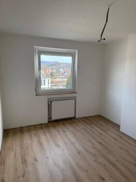 Schlafzimmer - Etagenwohnung mit 54,00 m&sup2; in Bensheim zur Miete