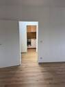 Blick vom WoZi in Küche - 