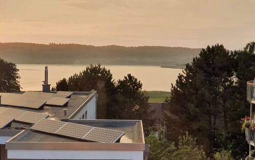 Ausblick zum Schmachter See.jpg - 2 Zimmer Etagenwohnung zum Kaufen in Binz