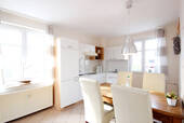 Küchenbereich - 2 Zimmer Etagenwohnung in Binz