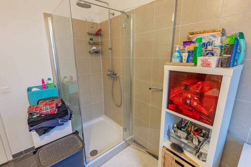 begehbare Dusche - 