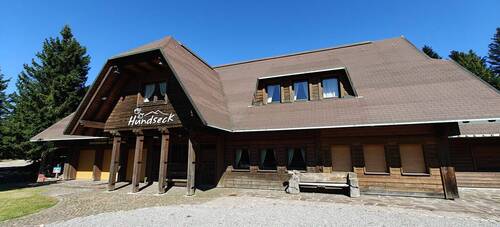 Forderansicht - Gastronomiebetrieb mit vielen Möglichkeiten im Schwarzwald!