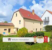 Sofort einziehen und später dazu bauen: Bezugsfertiges EFH | Teilsaniert | Grundstück & Seenähe! - Zwenkau