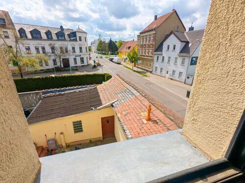Blick von oben - 