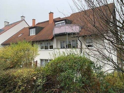 Außenansicht - 3-Zimmer-Wohnung in BA-Gaustadt