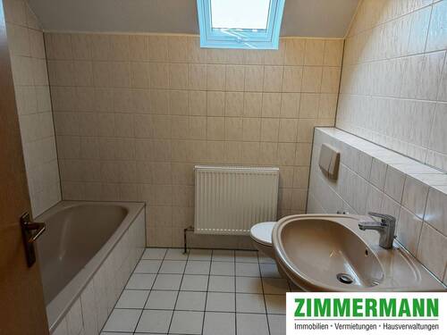 Bad/Dusche/WC - 