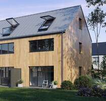 Endreihenhaus ca. 100m² direkt am Bergstedter Markt - Hamburg