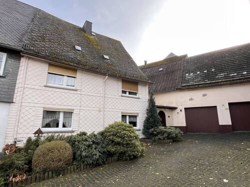 Außenansicht - 5 Zimmer Einfamilienhaus zum Kaufen in Greifenstein