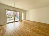 Wohnzimmer - Etagenwohnung mit 106,00 m&sup2; in Dresden zur Miete
