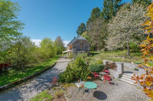 Sonnenterrasse - 