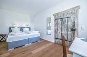 Schlafzimmer Kutscherhaus - 