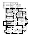 Haupthaus Gartengeschoss - 