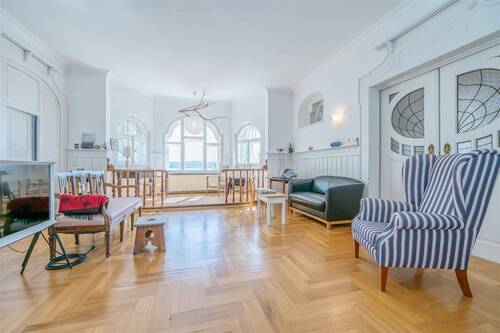 Betreiberwohnung - 