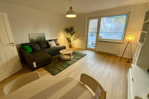 Bilder aus IKEA Musterwohnung - 3 Zimmer Etagenwohnung in Lübeck