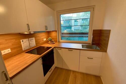 Bilder aus IKEA Musterwohnung - 