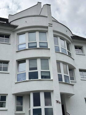 Außenansicht Wohnung links o. - 2 Zimmer Etagenwohnung zum Kaufen in Koblenz