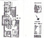 Original Grundriss - 