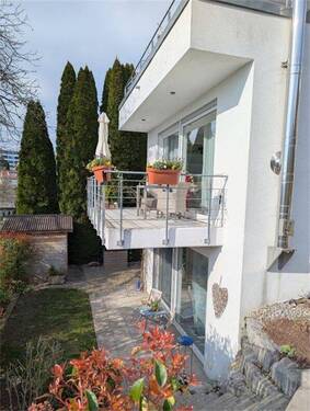 Ansicht - 4 Zimmer Einfamilienhaus in Überlingen
