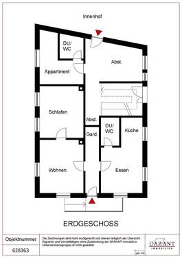 Erdgeschoss - 