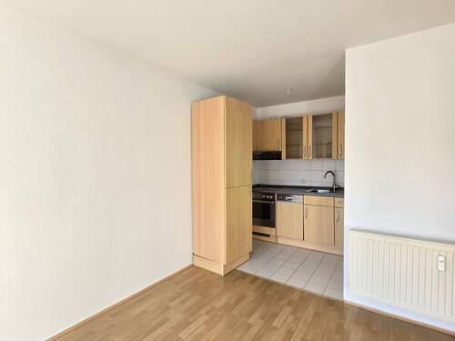 Einbauküche - Etagenwohnung mit 46,00 m² in Dortmund zur Miete