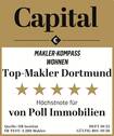 Auszeichnung Capital - 