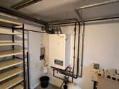 Heizungsraum im UG - 