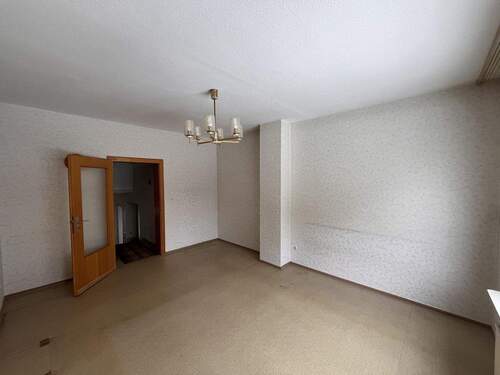 Zimmer im OG im Anbau - 