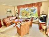 Wohnzimmer mit Ausblick - 