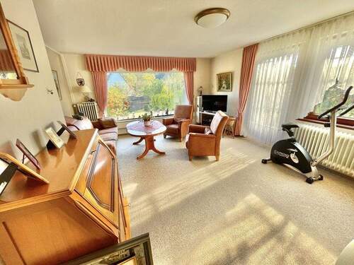 großes Wohnzimmer - 