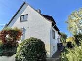Haus hinten und Seite - 