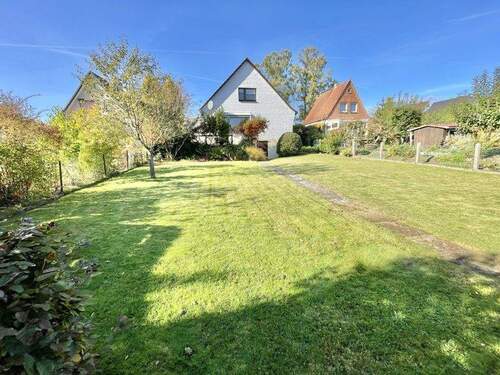 vom Garten zum Haus - 