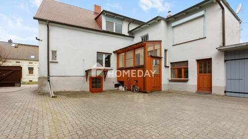 Außenansicht 3 - 8 Zimmer Einfamilienhaus zum Kaufen in Leitzkau