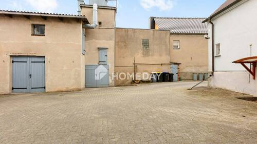 Innenhof 2 - Einfamilienhaus mit 190,00 m&sup2; in Leitzkau zum Kaufen