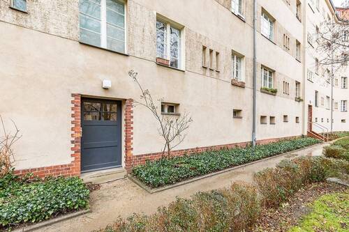 Ausgang zum Innenhof - 