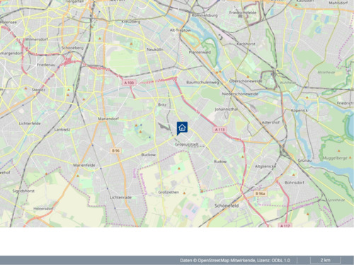 Makroansicht - 
