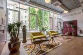 Flur - Büro zur Miete in Berlin