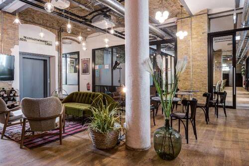 Flur - Büro in Berlin zur Miete