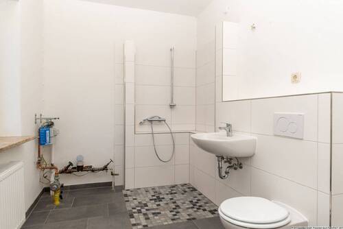 Badezimmer Erdgeschoss - 