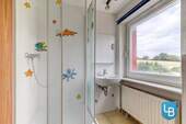Modernes Duschbad - 