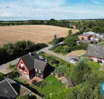 Hier steckt Ihr Wohntraum drin - Haus mit Potenzial in idyllischer Lage - Lebrade / Kossau