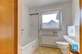 Badezimmer im Erdgeschoss - 
