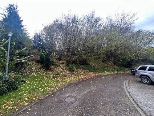 1) G_Gaggenau_Grundstück unten - Grundstück in Gaggenau zum Kaufen