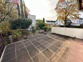 Terrasse am Wohnzimmer - 