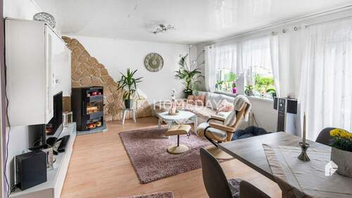 Haus A Wohnzimmer 1 - 