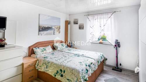 Haus A Schlafzimmer 1 - 