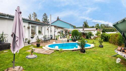 Haus A Garten 1 - 6 Zimmer Bungalow zum Kaufen in Arnstadt