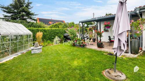 Haus A Terrasse 1 - 6 Zimmer Bungalow in Arnstadt