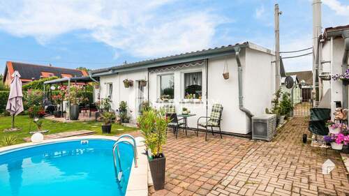 Haus A Außenansicht 2 - 